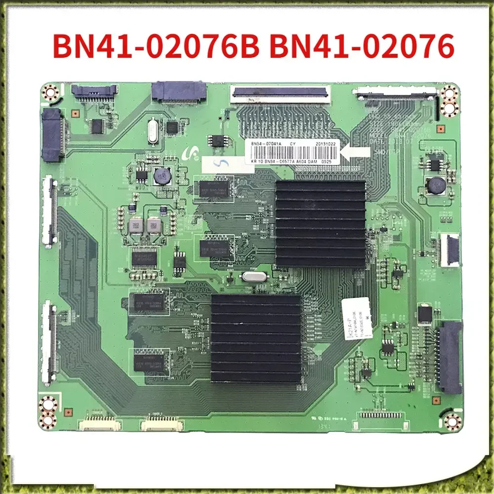 Logic Board BN41-02076B BN41-02076 for TV Original Product Tcon Card Universal TV Board BN4102076B BN4102076 T-con Board
Logic Board BN41-02076B BN41-02076 for TV Original Product Tcon Card Universal TV Board BN4102076B BN4102076 T-con Board