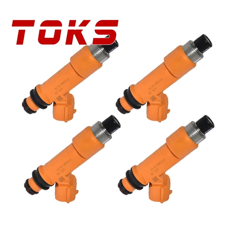4шт 15710-86G00 297500 -0120 Топливная форсунка подходит для Suzuki Justy Ignis Jimny Swift Mz EZ III 1.3 1.5 2001-2018 2975000120
4шт 15710-86G00 297500 -0120 Топливная форсунка подходит для Suzuki Justy Ignis Jimny Swift Mz EZ III 1.3 1.5 2001-2018 2975000120