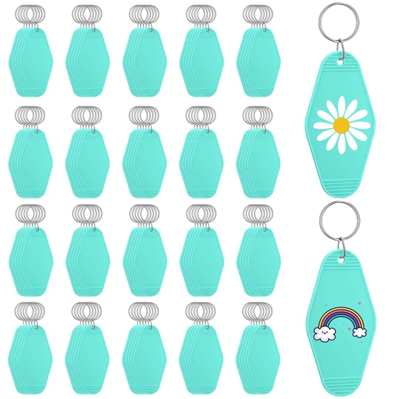 100Pcs Blue Hotel Motel Keychain Bulk Plastic Sublimation Blank Keychains Vintage Rhombus Motel Key Tags Double Sided Durable
100Pcs Blue Hotel Motel Keychain Bulk Plastic Sublimation Blank Keychains Vintage Rhombus Motel Key Tags Double Sided Durable