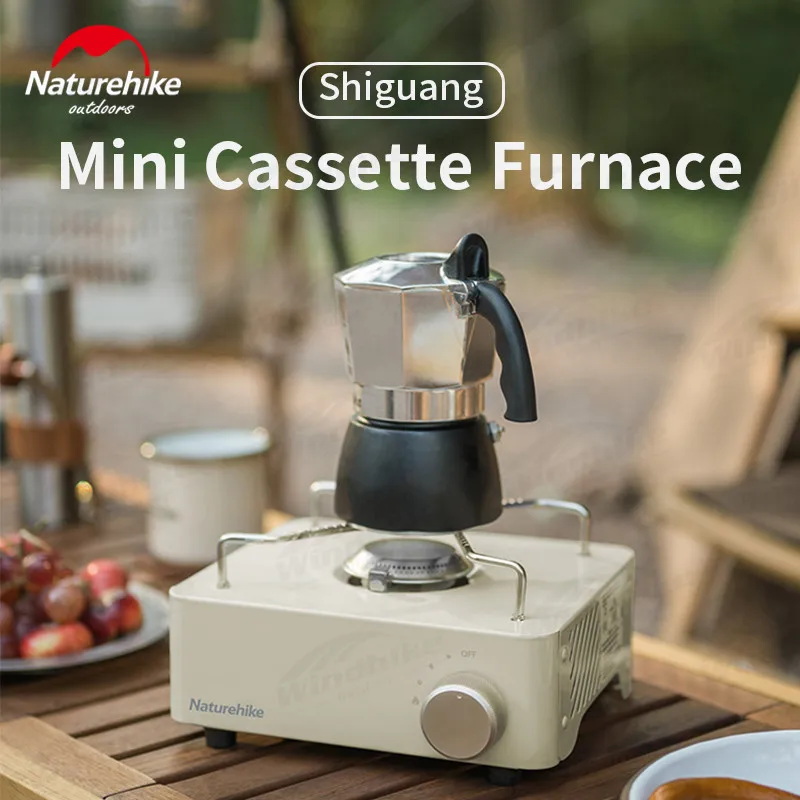 Naturehike Outdoor Mini Portable Camping Gas Stove 2000w High Firepower Adjustable Picnic BBQ Cooking Cookware 970g
Naturehike Outdoor Mini Portable Camping Gas Stove 2000w High Firepower Adjustable Picnic BBQ Cooking Cookware 970g