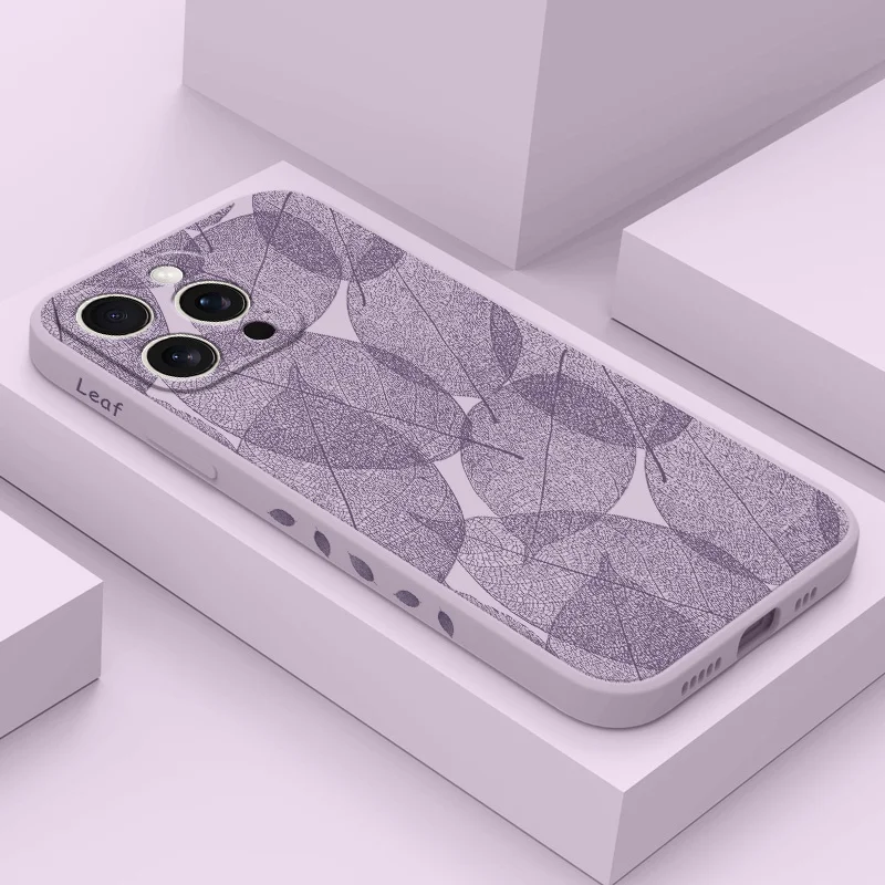 Green Leaf Veins Phone Case For iPhone 17 16 16e 15 14 13 Plus Pro Max Mini Silicone Cover
Green Leaf Veins Phone Case For iPhone 17 16 16e 15 14 13 Plus Pro Max Mini Silicone Cover