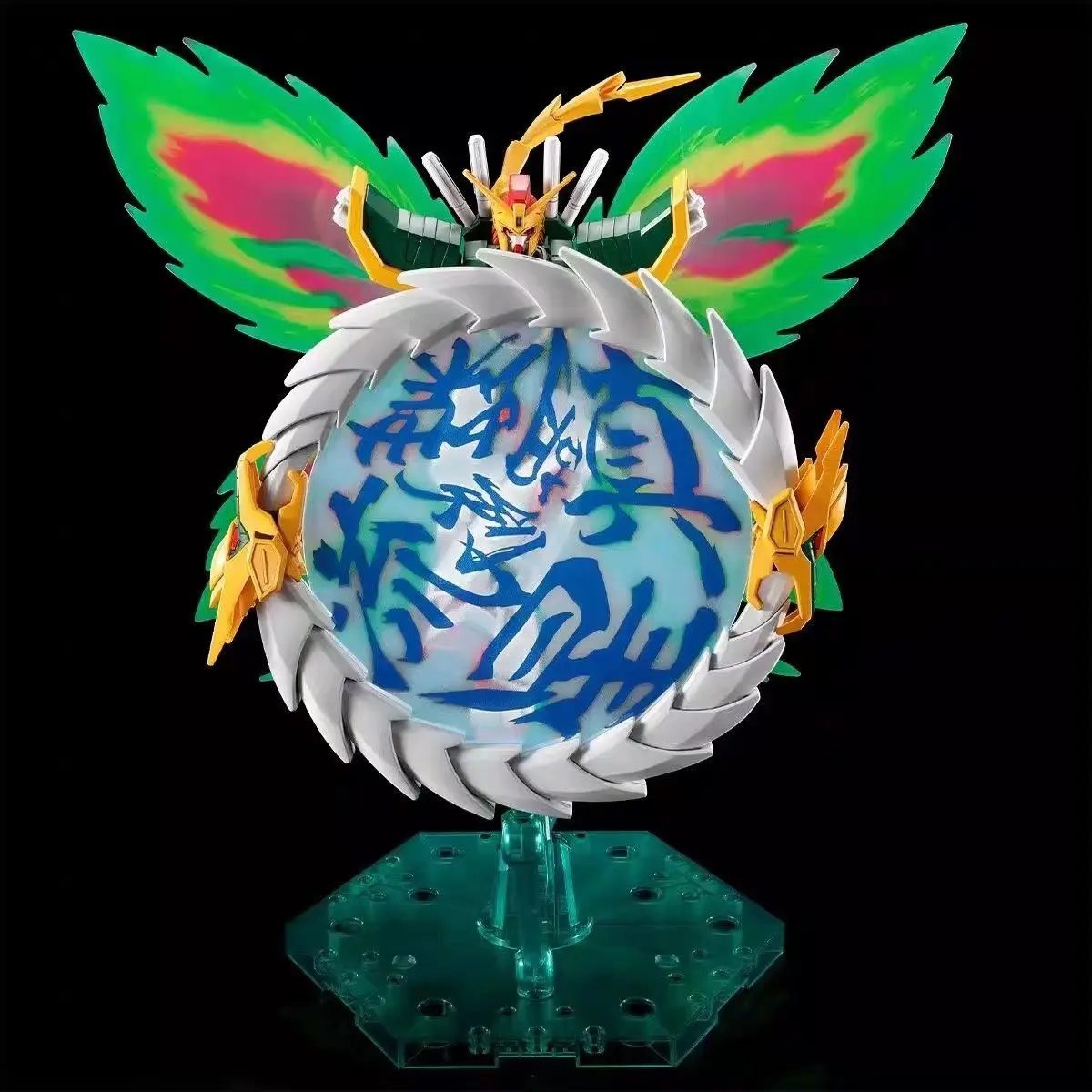 Bandai Genuine HGUC PB Limited GF13-011NC Dragon Gundam Robot Action Figure Collectible Assembly Model Toy Gift For Kids
Bandai Genuine HGUC PB Limited GF13-011NC Dragon Gundam Robot Action Figure Collectible Assembly Model Toy Gift For Kids