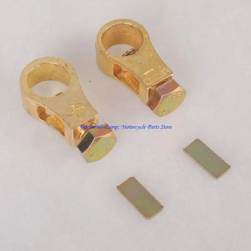H7BD Car Battery Terminal Connector Battery Terminal Clamps Designed For Quick Setups And Long Lasting Use Quick Installation
H7BD Car Battery Terminal Connector Battery Terminal Clamps Designed For Quick Setups And Long Lasting Use Quick Installation