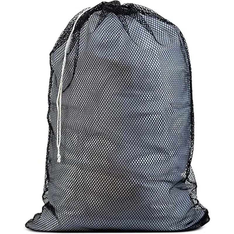SPC6 Mesh Laundry Bag - Secure Drawstring Closure, Machine Washable, Spacious Storage, Durable Material, Commercial Factories
SPC6 Mesh Laundry Bag - Secure Drawstring Closure, Machine Washable, Spacious Storage, Durable Material, Commercial Factories