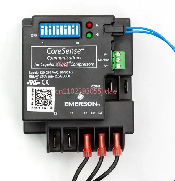 Copeland Compressor Protector 571-0064-06 571-0064-05 571-0054-05 | High-Quality Replacement Part
Copeland Compressor Protector 571-0064-06 571-0064-05 571-0054-05 | High-Quality Replacement Part