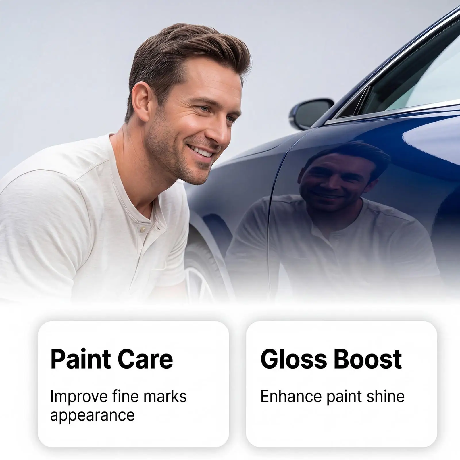 Scratch Remover For Vehicles 120g Agent Quick Restorer With Cloth Car Paint Scratch Repair For Vehicle Truck SUV RV Exterior
Scratch Remover For Vehicles 120g Agent Quick Restorer With Cloth Car Paint Scratch Repair For Vehicle Truck SUV RV Exterior