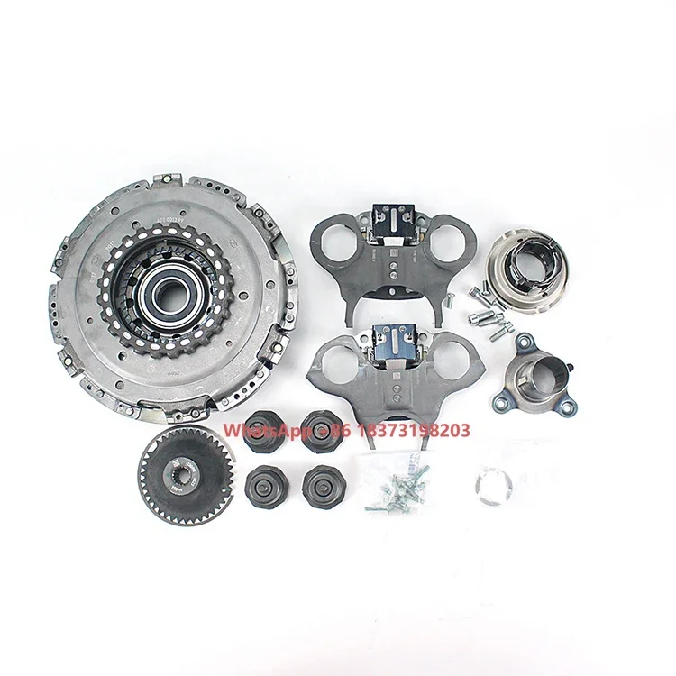 Fast Delivery Car Parts DPS6 6DCT250 602001400 Car Gearbox Dual Clutch for Focus Automatic Transmission Clutch
Fast Delivery Car Parts DPS6 6DCT250 602001400 Car Gearbox Dual Clutch for Focus Automatic Transmission Clutch