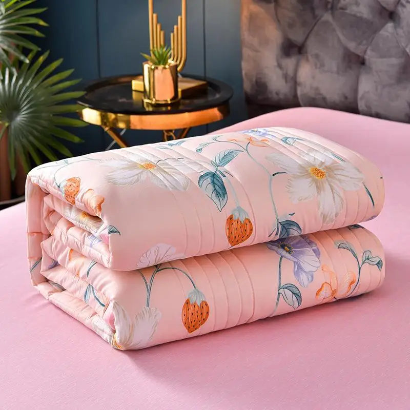 Gift Summer Quilt Washed Cotton Children's Air Conditioner Quilt Opening Ceremony Promotional Gift Quilt Box Set Activity
Gift Summer Quilt Washed Cotton Children's Air Conditioner Quilt Opening Ceremony Promotional Gift Quilt Box Set Activity