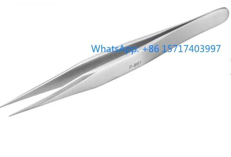 Совершенно новые оригинальные пинцеты P-891
Совершенно новые оригинальные пинцеты P-891