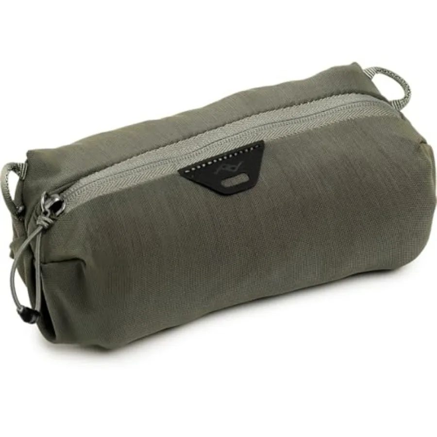 Ультралегкий сетчатый органайзер для багажа Sage с эластичной сеткой, креплениями для ремней и проемами для крепления к чемодану, на молнии
Ультралегкий сетчатый органайзер для багажа Sage с эластичной сеткой, креплениями для ремней и проемами для крепления к чемодану, на молнии