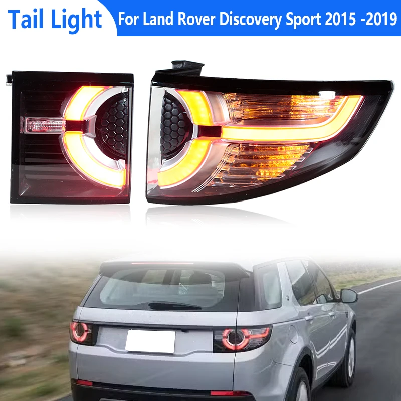 Tail Light Assembly For Land Rover Discovery Sport 2015 2016 2017 2018 2019 Car Rear Stop Bumper Brake Tail Lamp Light
Tail Light Assembly For Land Rover Discovery Sport 2015 2016 2017 2018 2019 Car Rear Stop Bumper Brake Tail Lamp Light