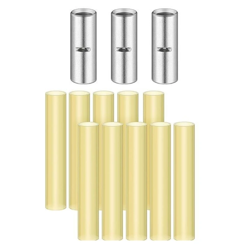 Submersibles Wire Splices set Includes double Wall Heat Shrinks Simple to Use Dropshipping
Submersibles Wire Splices set Includes double Wall Heat Shrinks Simple to Use Dropshipping