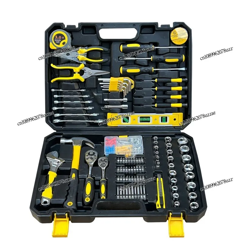 Manual, Set Woodworking Electric Tool Box Household Set Combination Repair Tool, Set
Manual, Set Woodworking Electric Tool Box Household Set Combination Repair Tool, Set
