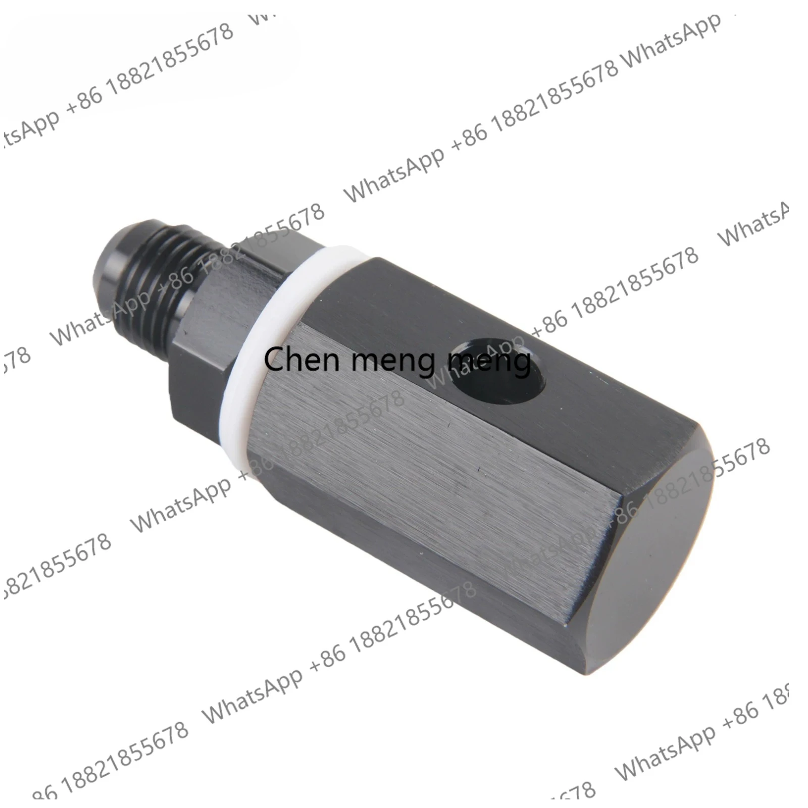 AN6 8 10 car modification fuel tank exhaust one-way ventilation valve connector racing accessories aluminum alloy
AN6 8 10 car modification fuel tank exhaust one-way ventilation valve connector racing accessories aluminum alloy