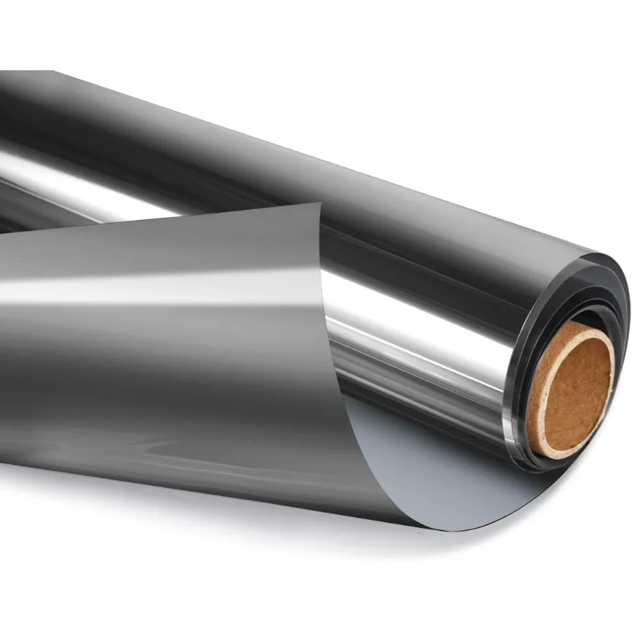 One Way Privacy Window Film Daytime Mirror Reflective Heat Control UV Sun Blocking NonAdhesive Static Cling Window Tint for Hom
One Way Privacy Window Film Daytime Mirror Reflective Heat Control UV Sun Blocking NonAdhesive Static Cling Window Tint for Hom