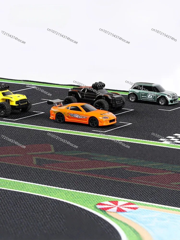Mini remote control car/Radiant scene track mat/desktop drift track/cement pier guardrail
Mini remote control car/Radiant scene track mat/desktop drift track/cement pier guardrail