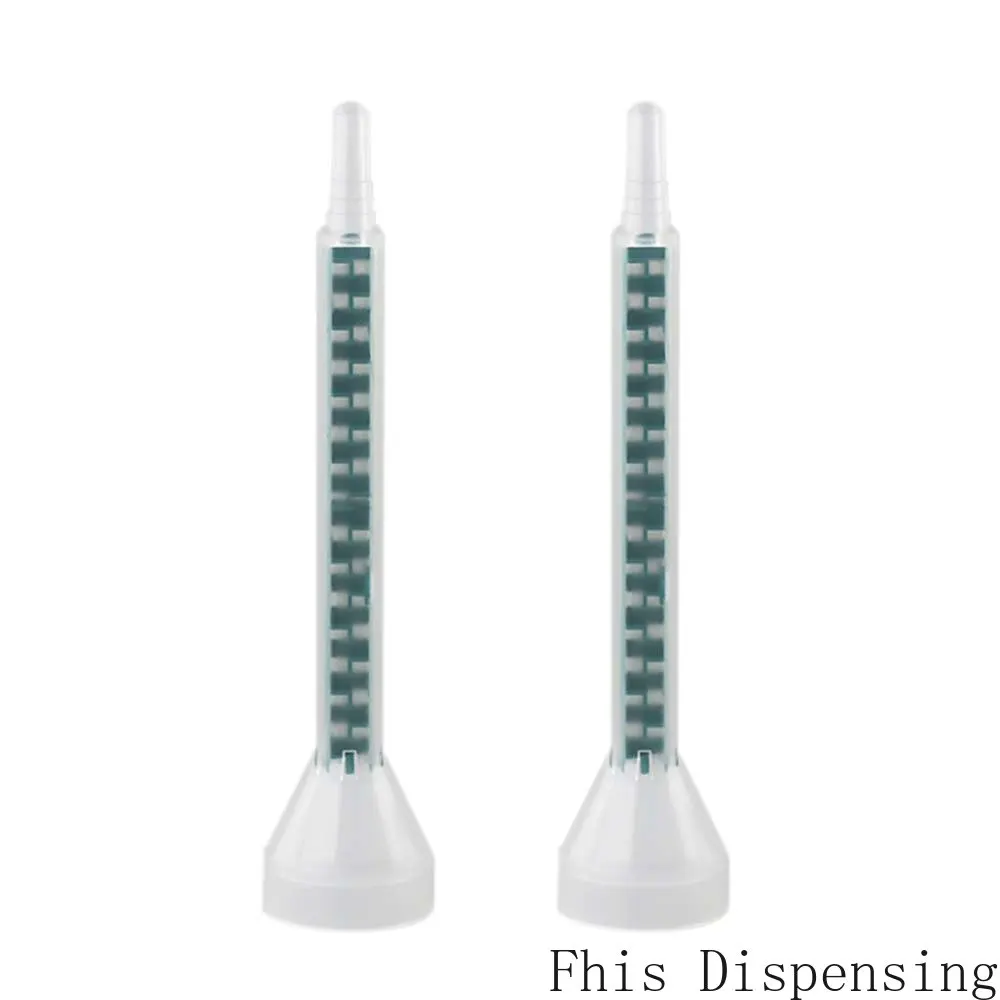 Static Mixing Tip Round Interface Epoxy Mixer Nozzle MC6-16 Pack of 500
Static Mixing Tip Round Interface Epoxy Mixer Nozzle MC6-16 Pack of 500