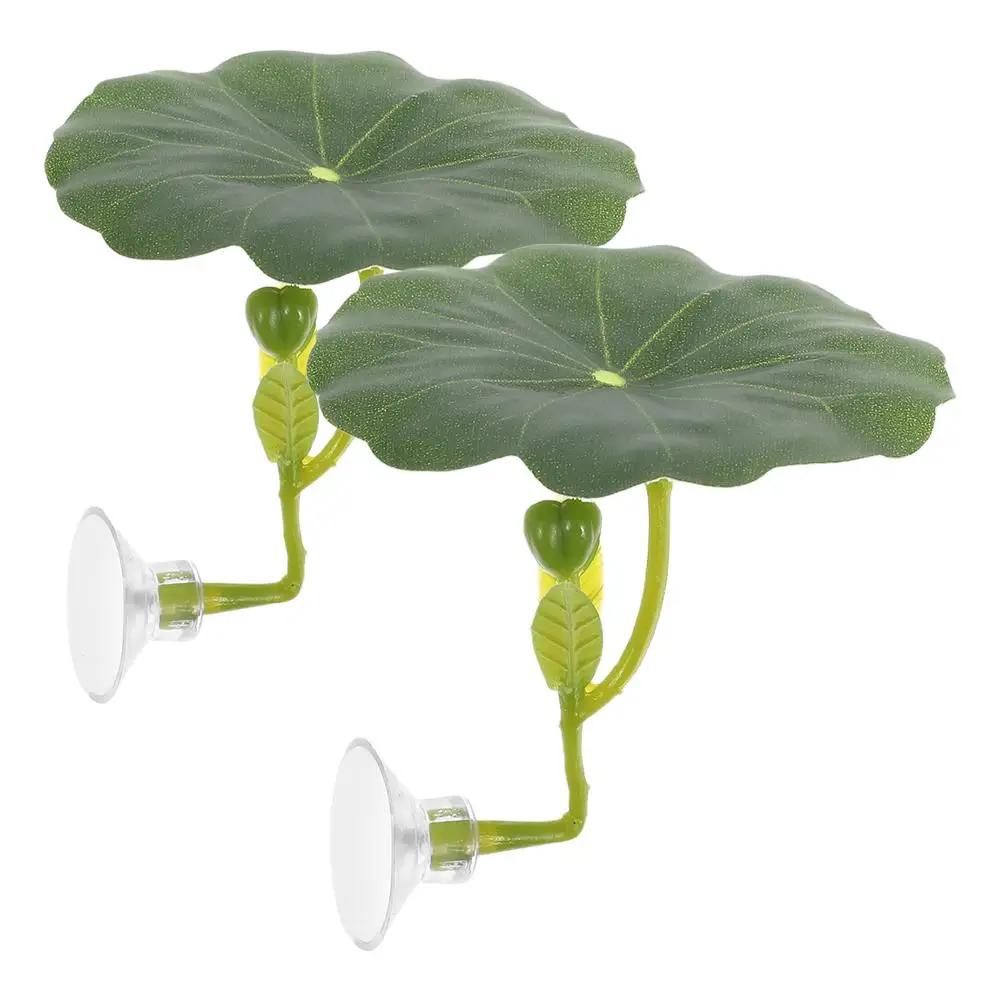 2 Pcs Artificial Leaves Betta Fish Bed High Simulation Comfortable Resting Space Easy Clean Decor Accessories
2 Pcs Artificial Leaves Betta Fish Bed High Simulation Comfortable Resting Space Easy Clean Decor Accessories