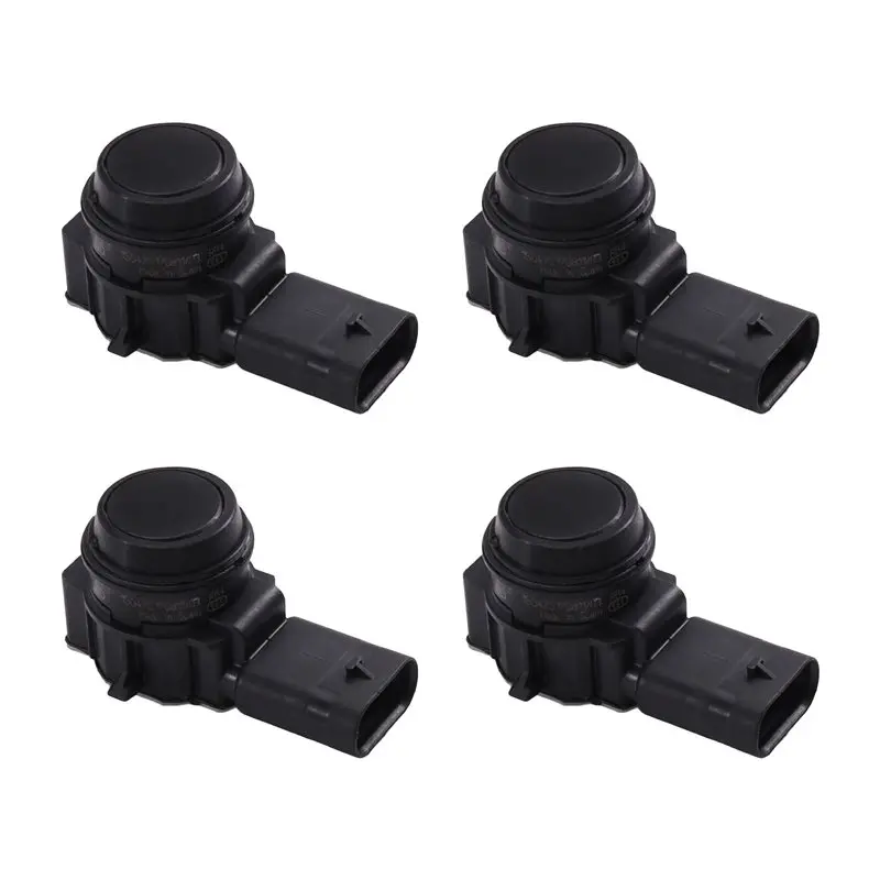 Parking Sensor 4PCS For Tiguan Skoda Kodiaq 3Q0919275B 0263033916 Black PDC Sensors-Boom
Parking Sensor 4PCS For Tiguan Skoda Kodiaq 3Q0919275B 0263033916 Black PDC Sensors-Boom