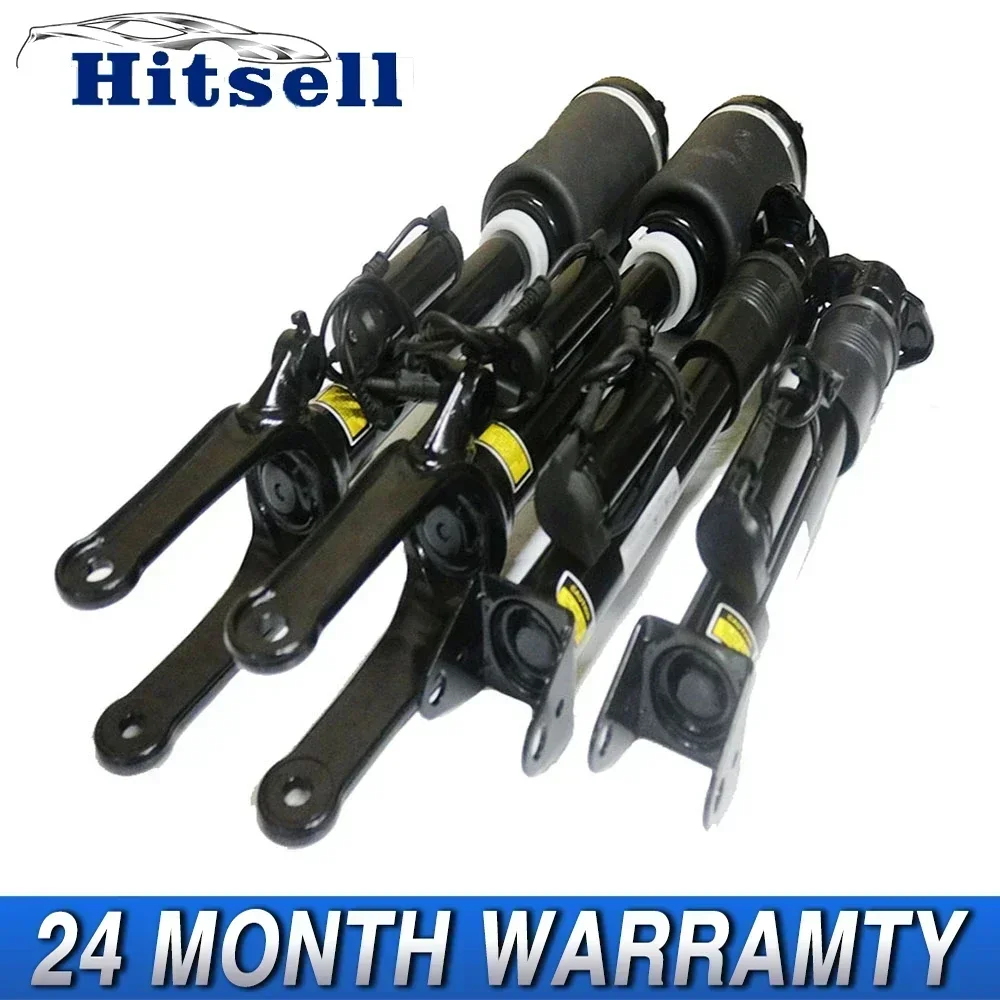Front or Rear for Mercedes-Benz W251 R320 R500 R350 R63 Air Suspension Air spring Shock Absorber with ADS 2513203113
Front or Rear for Mercedes-Benz W251 R320 R500 R350 R63 Air Suspension Air spring Shock Absorber with ADS 2513203113
