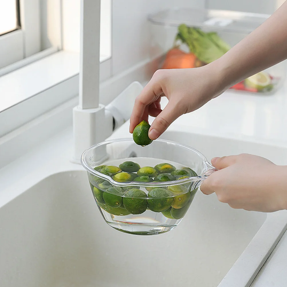 2pcs Water Scoop Ladle Soup Skimmer PP Material Long Handle Kitchen Garden Tool Large Capacity Durability Household Necessity
2pcs Water Scoop Ladle Soup Skimmer PP Material Long Handle Kitchen Garden Tool Large Capacity Durability Household Necessity