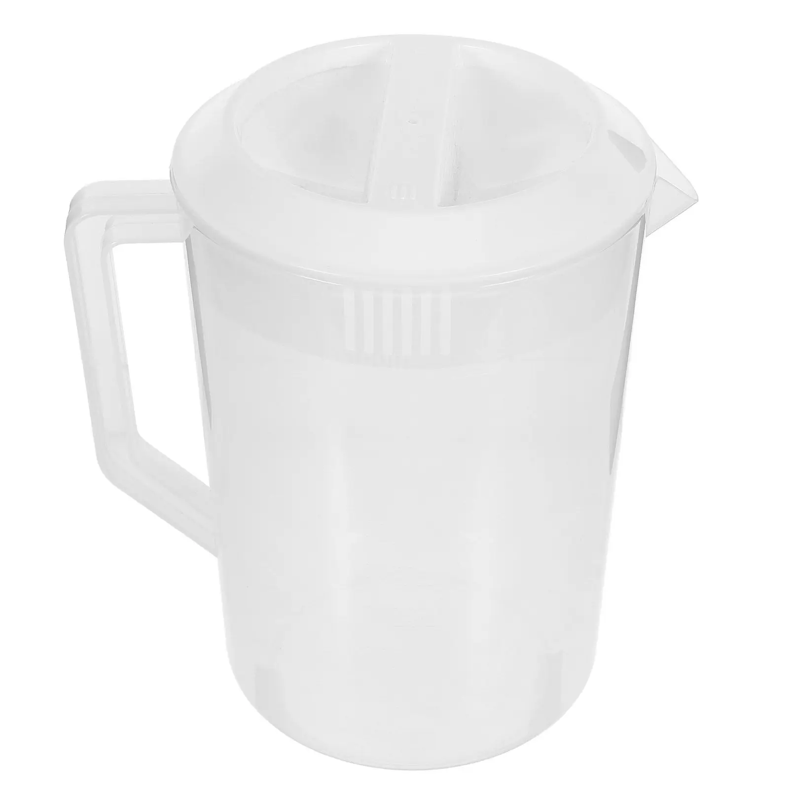 Кувшин для воды 5000 мл, без BPA, пластиковый, термостойкий, для хранения сока, молока, кофе
Кувшин для воды 5000 мл, без BPA, пластиковый, термостойкий, для хранения сока, молока, кофе