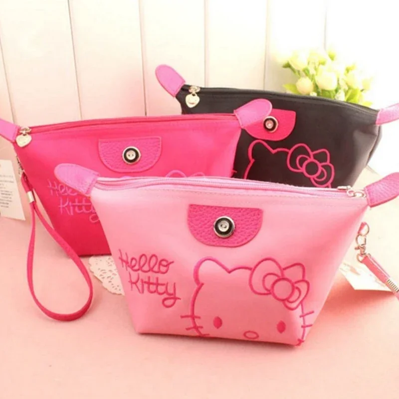 Косметичка Hello Kitty's с героями мультфильмов, водонепроницаемая, большая вместительная, для хранения, Kawaii, подарочные пакеты для девочек с героями мультфильмов для женщин
Косметичка Hello Kitty's с героями мультфильмов, водонепроницаемая, большая вместительная, для хранения, Kawaii, подарочные пакеты для девочек с героями мультфильмов для женщин