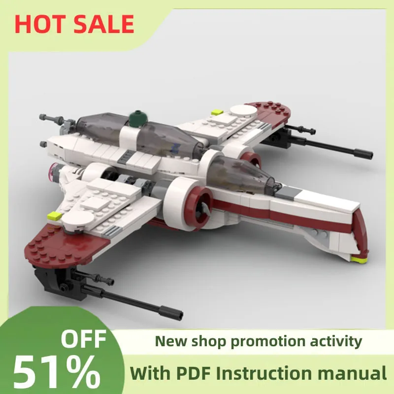 Новый 610 шт. знаменитый звездный боевой фильм MOC-75402 ARC-170 модель космического истребителя креативные идеи детские игрушки подарок на день рождения строительные блоки
Новый 610 шт. знаменитый звездный боевой фильм MOC-75402 ARC-170 модель космического истребителя креативные идеи детские игрушки подарок на день рождения строительные блоки
