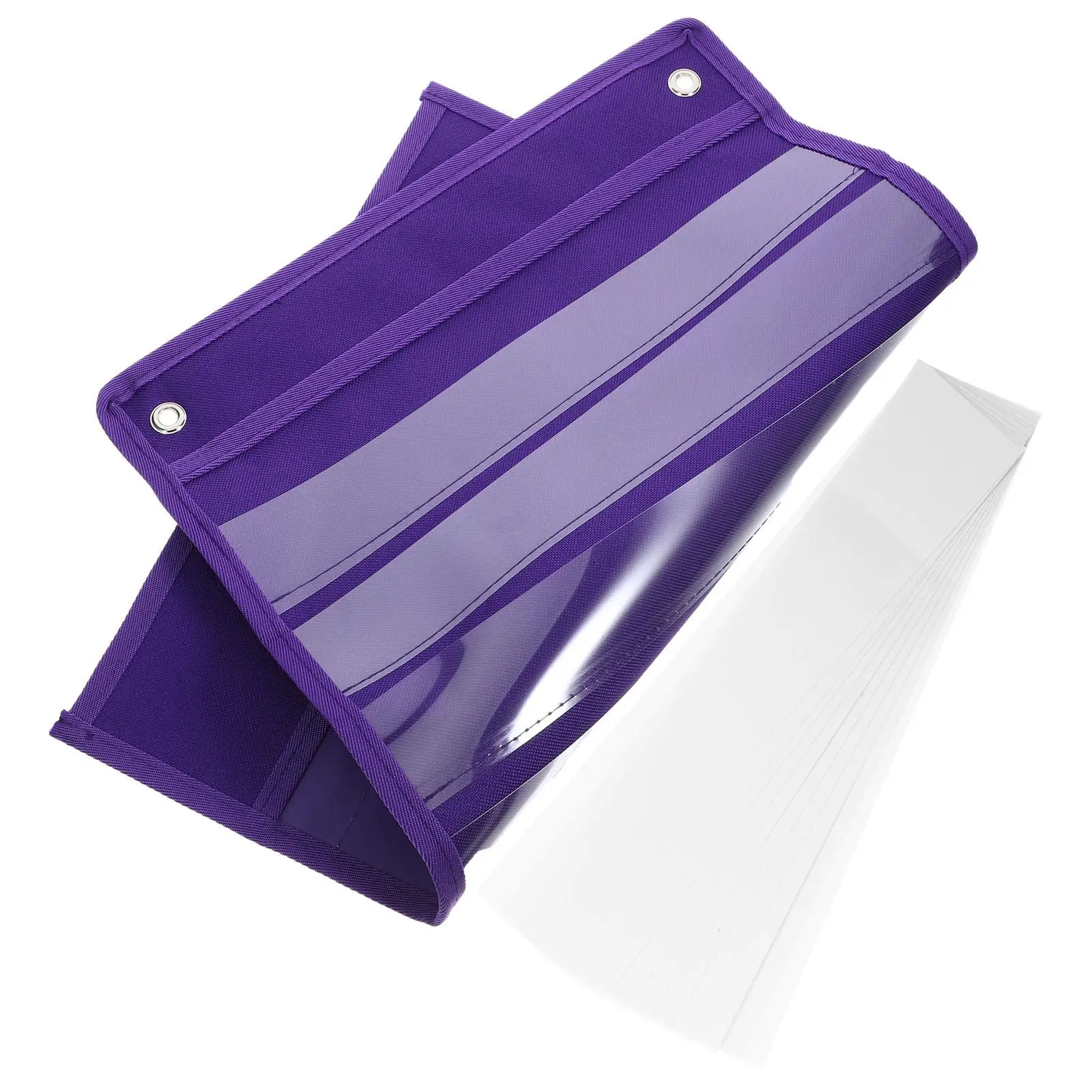 Magnetic Hanging Bag 10 Whiteboard Pieces Purple Classroom Wall ganizer Schedule Storage Pouch Reinforced Edges Tear
Magnetic Hanging Bag 10 Whiteboard Pieces Purple Classroom Wall ganizer Schedule Storage Pouch Reinforced Edges Tear