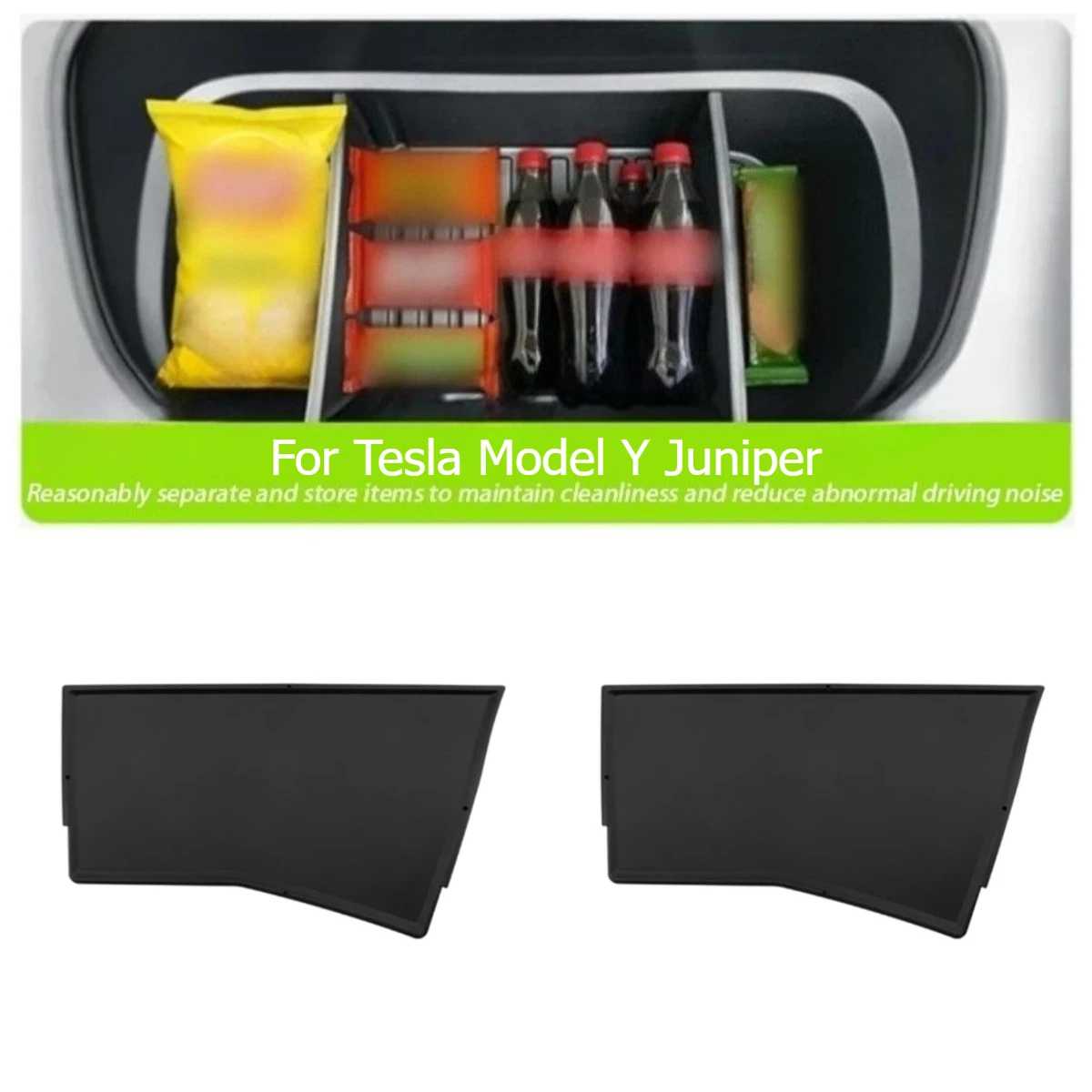For Tesla Model Y Juniper Front Trunk Cover Roller Curtain Trunk Partition Organizer Divider Baffle Cargo Cover Protector Board
For Tesla Model Y Juniper Front Trunk Cover Roller Curtain Trunk Partition Organizer Divider Baffle Cargo Cover Protector Board