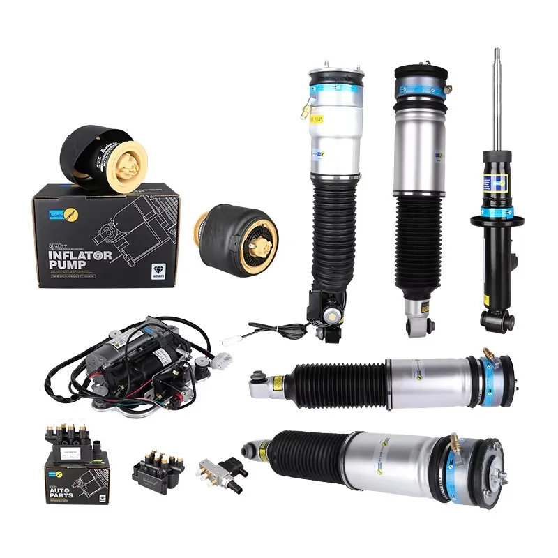 Auto Air Suspension Systems OEM 37126796929 Left Rear air Suspension Shock Absorbers Kit for 7 Series F01 F02
Auto Air Suspension Systems OEM 37126796929 Left Rear air Suspension Shock Absorbers Kit for 7 Series F01 F02
