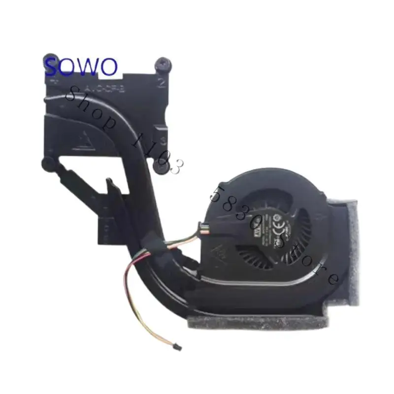 Новый для ноутбука Lenovo Thinkpad T440P, вентилятор, радиатор, дискретная графика, графический процессор 42M25M 00HM903 @
Новый для ноутбука Lenovo Thinkpad T440P, вентилятор, радиатор, дискретная графика, графический процессор 42M25M 00HM903 @