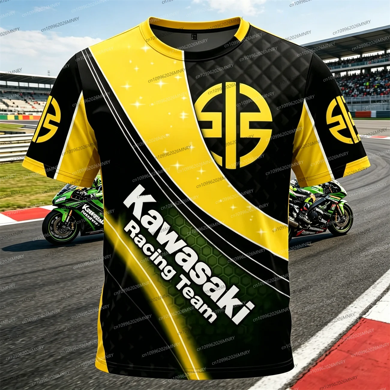 Men Oversized t-shirt Kawasaki Motorcycle Racer Riding T-shirt men Summer men Short Sleeve Women TShirt Oversized Men's clothing
Men Oversized t-shirt Kawasaki Motorcycle Racer Riding T-shirt men Summer men Short Sleeve Women TShirt Oversized Men's clothing