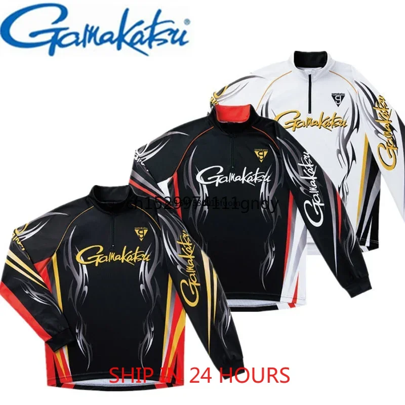 Summer Fishing Jersey Sun Protection Shirt Breathable Quick-dry Men Spring Outdoor Cycling Fishing Clothes
Summer Fishing Jersey Sun Protection Shirt Breathable Quick-dry Men Spring Outdoor Cycling Fishing Clothes