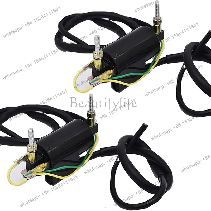 Катушка зажигания для квадроциклов Honda.a 30501-323-003 для CB750C CB350F CB400
Катушка зажигания для квадроциклов Honda.a 30501-323-003 для CB750C CB350F CB400