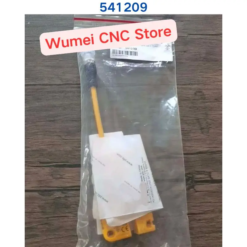 Brand New Original Safety switch 541209(541259+541180) If you need other specifications, please consult
Brand New Original Safety switch 541209(541259+541180) If you need other specifications, please consult