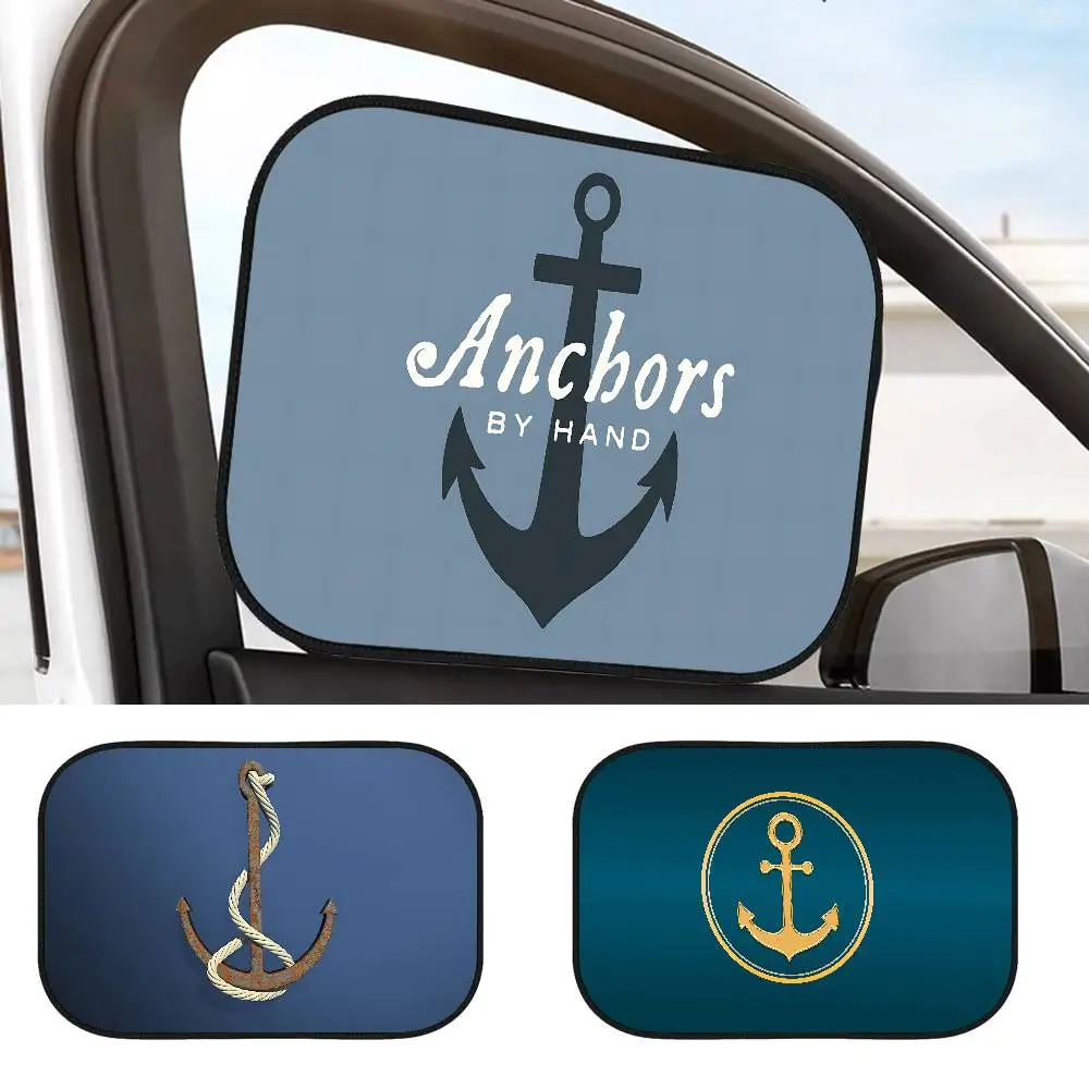 N-Nautical Anchor Boat Logo Car Sunshade Covers Cover Universal Windscreen Folding Visor Windshield Auto Sun Shade Accessories
N-Nautical Anchor Boat Logo Car Sunshade Covers Cover Universal Windscreen Folding Visor Windshield Auto Sun Shade Accessories