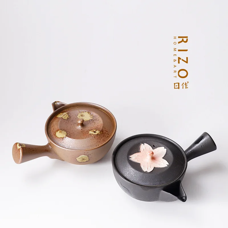 Japanese Bozo Kanyaku Side Tea Pot Powder Wer Introduction Horizontal Hand Urgent Whisker Ceramic Utensil
Japanese Bozo Kanyaku Side Tea Pot Powder Wer Introduction Horizontal Hand Urgent Whisker Ceramic Utensil