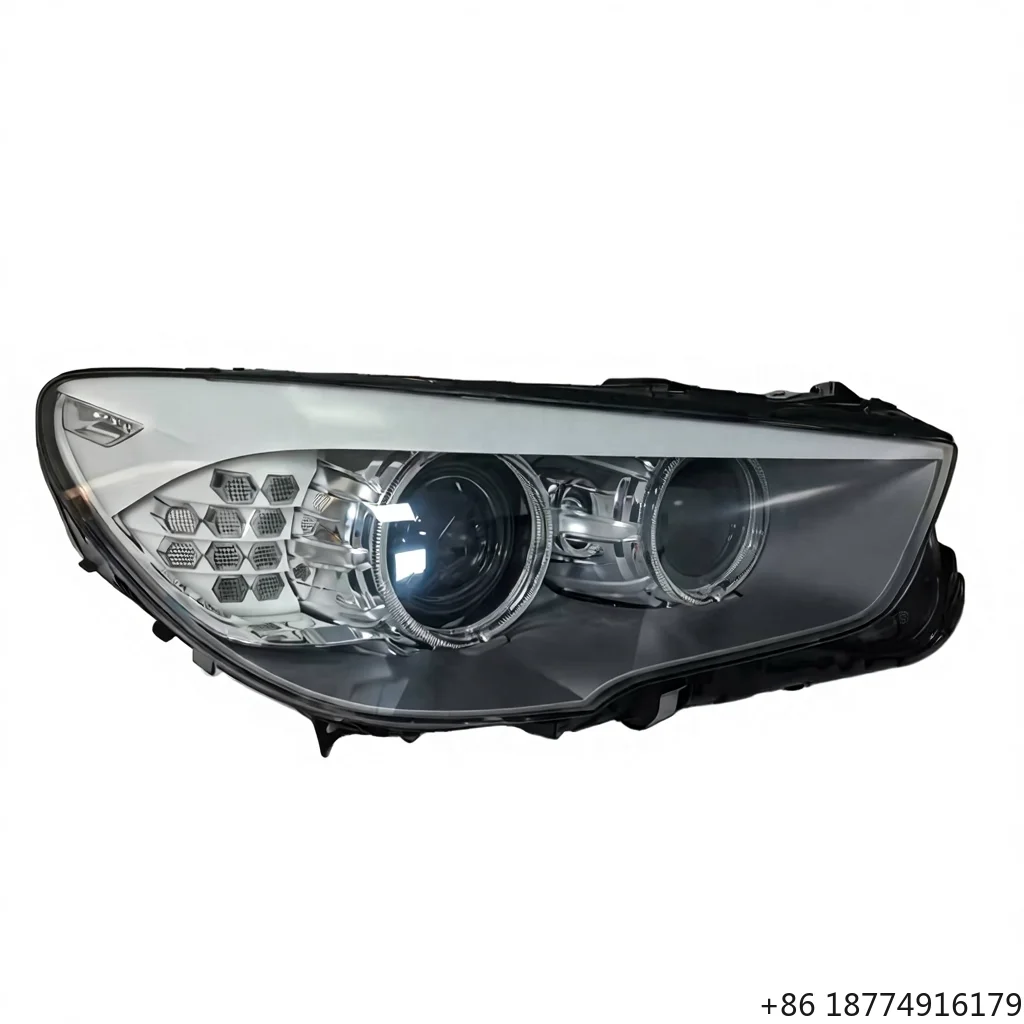 For 5 Series GT F07 Xenon Headlights 530i 535i 550i for F07 Headlight 2010-2016 2017 for F07 Accessories With AFS
For 5 Series GT F07 Xenon Headlights 530i 535i 550i for F07 Headlight 2010-2016 2017 for F07 Accessories With AFS
