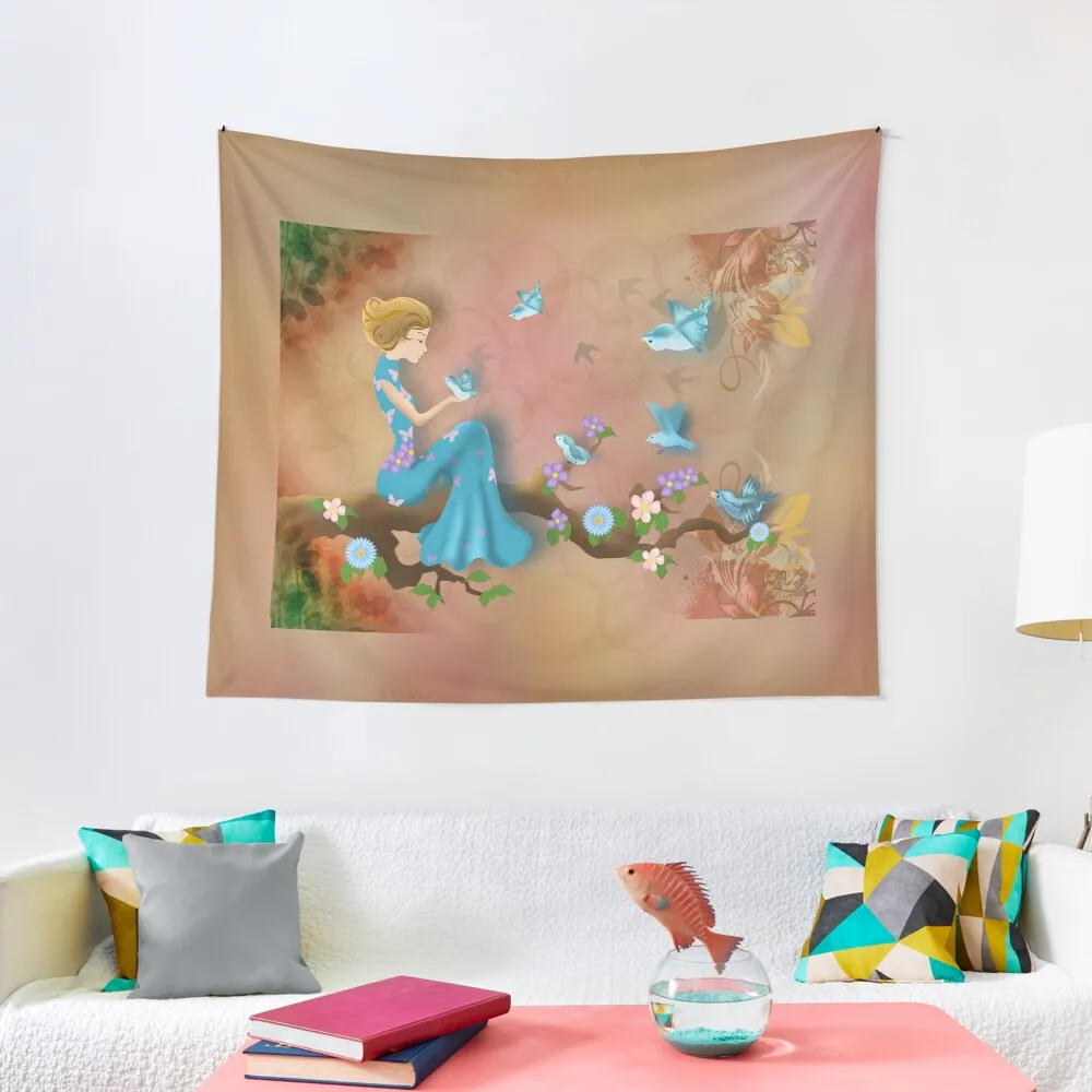 Out on a Limb Tapestry Bedroom Decoration Home Decorators Room Decor Cute Bedroom Decorations Tapestry
Out on a Limb Tapestry Bedroom Decoration Home Decorators Room Decor Cute Bedroom Decorations Tapestry