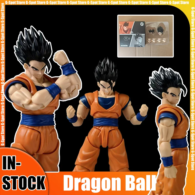 HOT in Stock Black Hole Toys Son Gohan Head Sculpt Dragon Ball Mystic Ultimate Son Goku Head Accessories Anime Action Figure Toy
HOT in Stock Black Hole Toys Son Gohan Head Sculpt Dragon Ball Mystic Ultimate Son Goku Head Accessories Anime Action Figure Toy