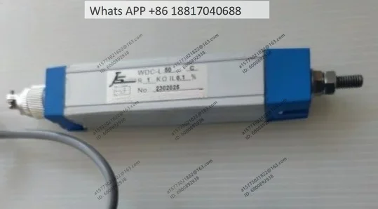 Displacement sensor WDC-L25 50 75 100 125 150-C tie rod electronic ruler, resistance ruler
Displacement sensor WDC-L25 50 75 100 125 150-C tie rod electronic ruler, resistance ruler