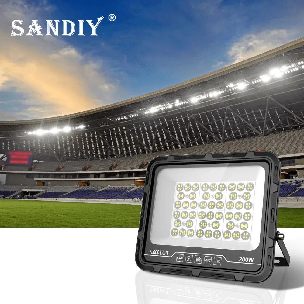 Led Reflector 200W 300W Floodlight Waterproof Powerful Construction Lamp 600W Street Spotlight Farm Stadium Square Projector
Led Reflector 200W 300W Floodlight Waterproof Powerful Construction Lamp 600W Street Spotlight Farm Stadium Square Projector
