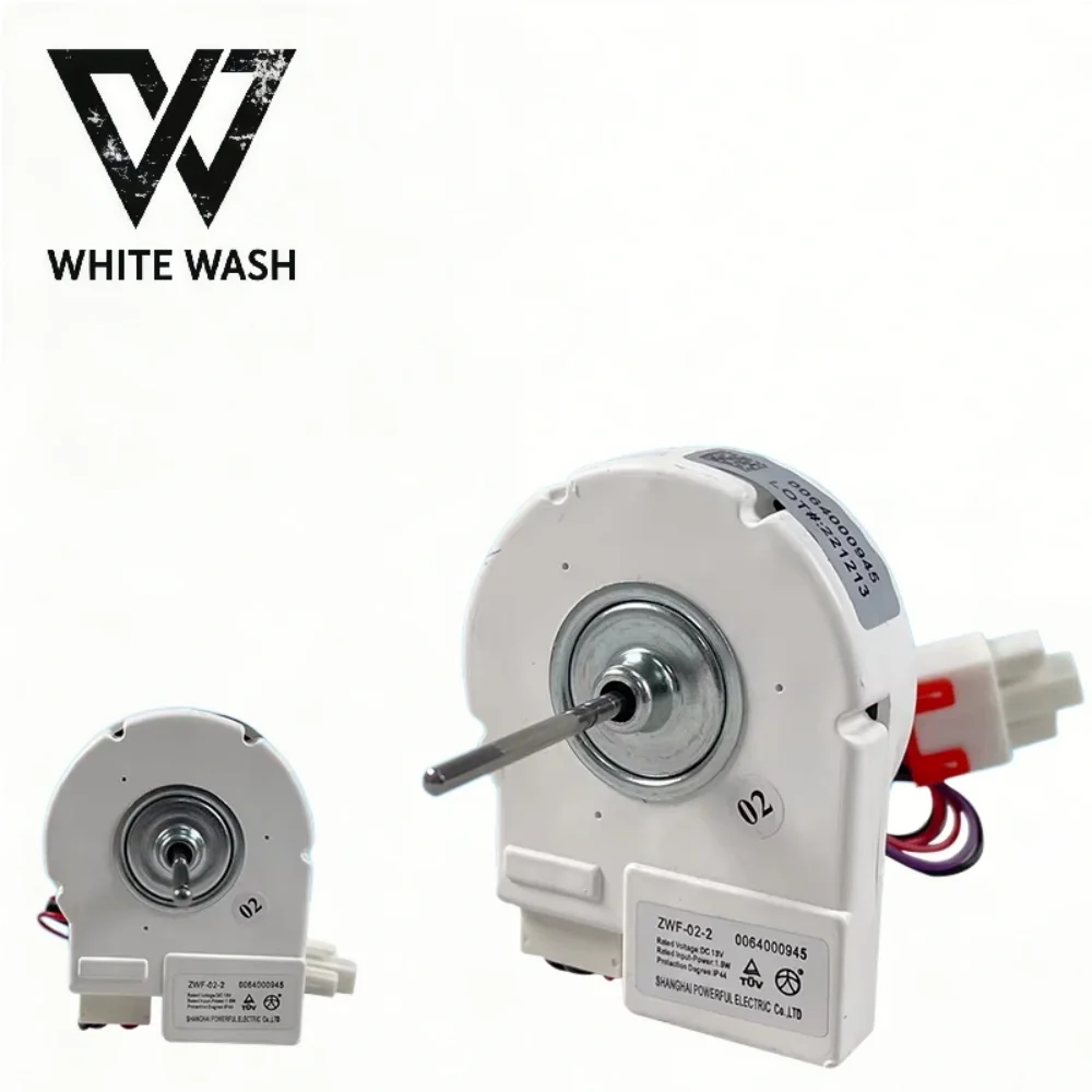New Compatible Refrigerator Fan Motor BCD-649WM 0064000945 Cooling Fan with 36mm Shaft for Appliance Repair Parts
New Compatible Refrigerator Fan Motor BCD-649WM 0064000945 Cooling Fan with 36mm Shaft for Appliance Repair Parts