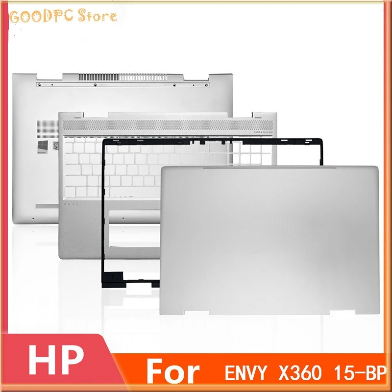 Laptop Shell for HP ENVY 15-BP 15M-BQ TPN-W127 A Shell B Shell C Shell D Shell Screen Shaft Shell Laptop Case
Laptop Shell for HP ENVY 15-BP 15M-BQ TPN-W127 A Shell B Shell C Shell D Shell Screen Shaft Shell Laptop Case