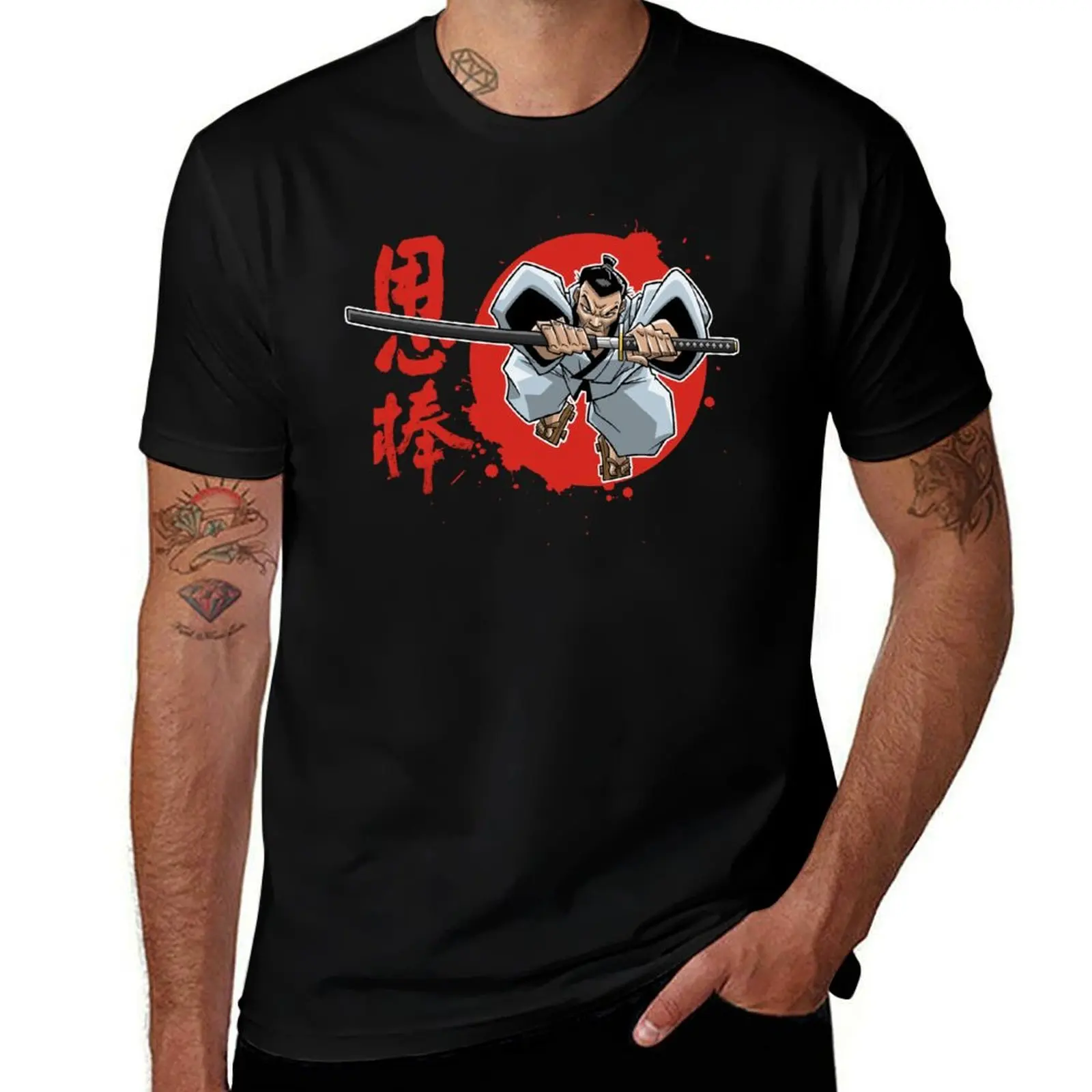 YOJIMBO T-Shirt designer shirts shirts graphic Blouse quick-drying Short sleeve tee men
YOJIMBO T-Shirt designer shirts shirts graphic Blouse quick-drying Short sleeve tee men