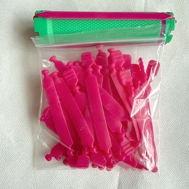 30Pcs 100% brand new quality Traceless Digital Cold Rods Fixing Tools Hair Rod Clip Accessory Elastic
30Pcs 100% brand new quality Traceless Digital Cold Rods Fixing Tools Hair Rod Clip Accessory Elastic