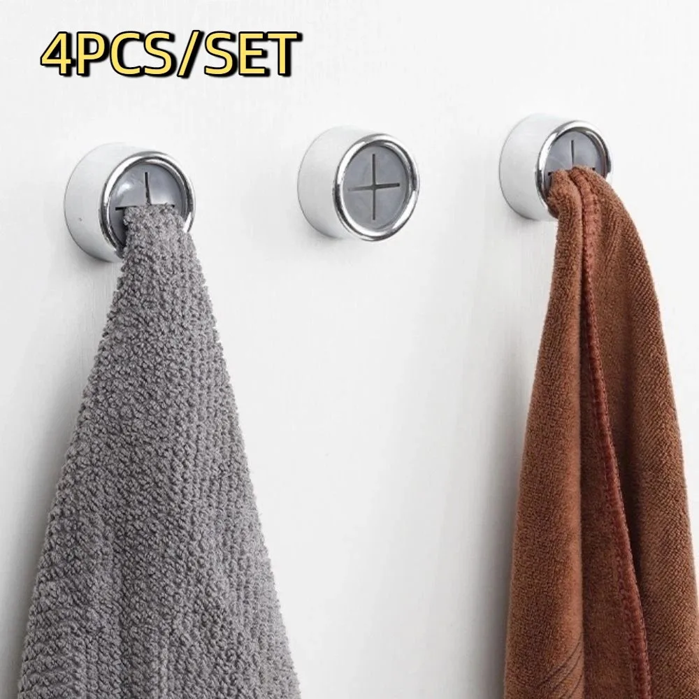 4 pieces Round Dishcloth Clip No Punching Wall Mounted Dish Washing Cloth Storage Clip Self Adhesive Space Saving Towel Rack
4 pieces Round Dishcloth Clip No Punching Wall Mounted Dish Washing Cloth Storage Clip Self Adhesive Space Saving Towel Rack