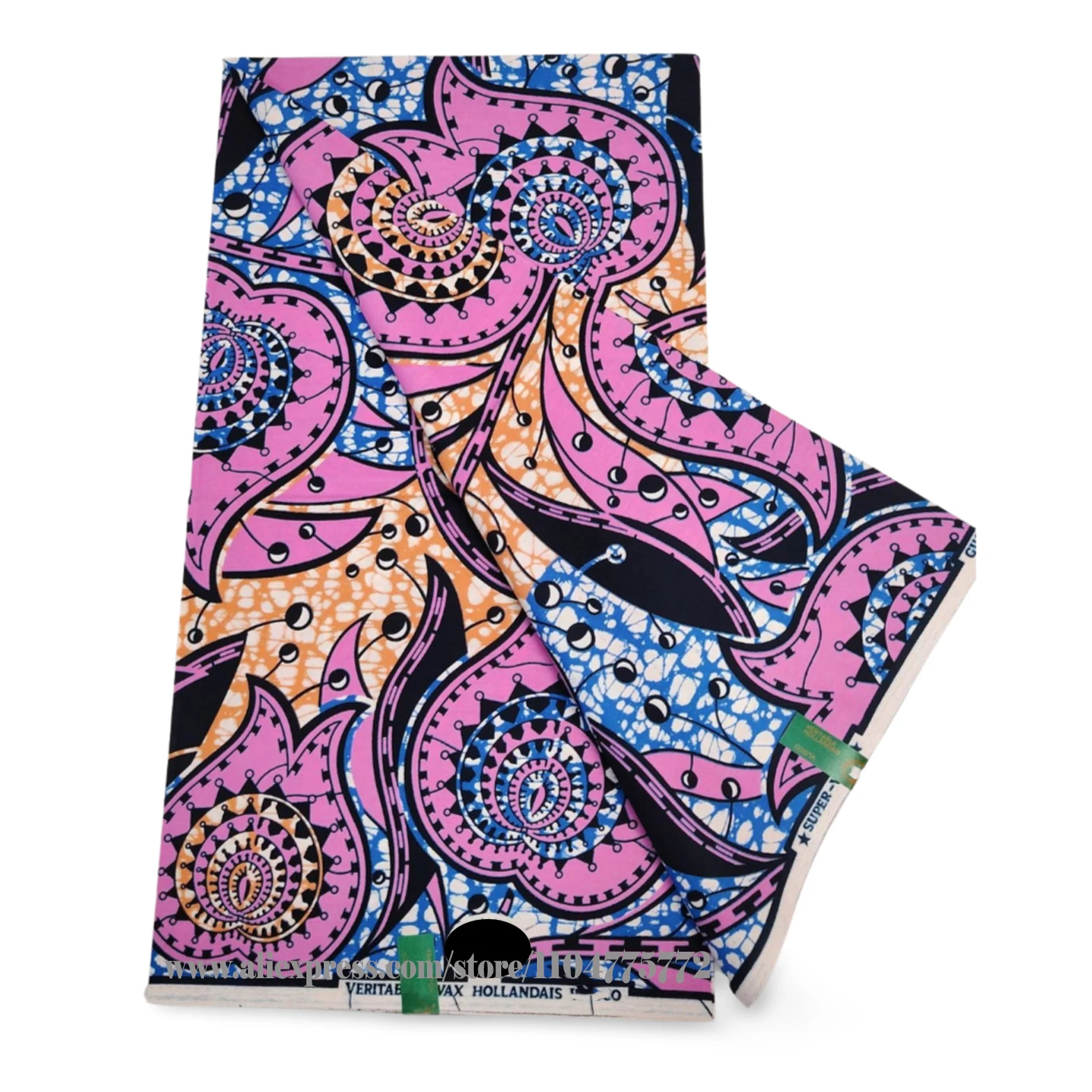 High quality African Wax Print Fabric 100% Cotton Ghana Nigeria Style High Quality Party Dress Real Ankara Wax Fabric Ghana
High quality African Wax Print Fabric 100% Cotton Ghana Nigeria Style High Quality Party Dress Real Ankara Wax Fabric Ghana