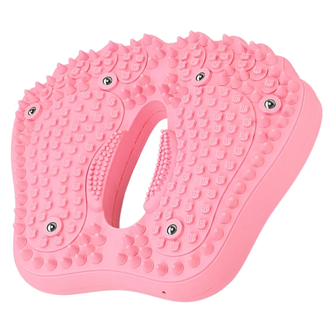 L71A For Slimming Fat Burning Inflatable Foot Massage Pad Magnetic Acupressure Point Mat Anti-Slip Magnet Stone Stepper Pad
L71A For Slimming Fat Burning Inflatable Foot Massage Pad Magnetic Acupressure Point Mat Anti-Slip Magnet Stone Stepper Pad
